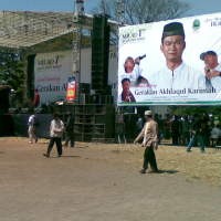 Milad Pertama IKADI Jadi Perkenalan Abu Syauqi